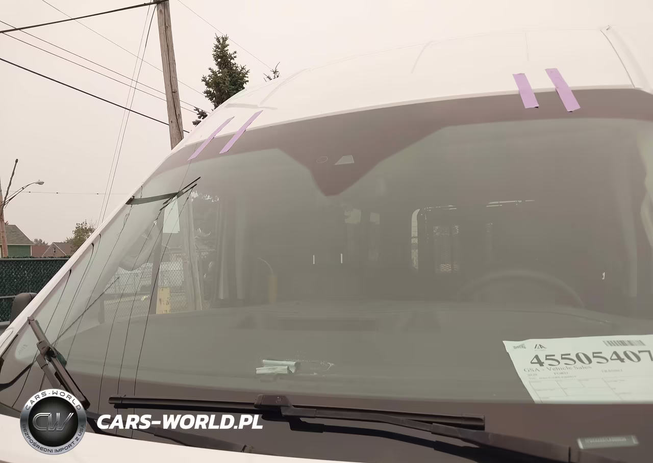 2020 Ford Transit-350 Passenger Van Xl-Xlt VIN:1FDAX2X87LKB09034 - 13