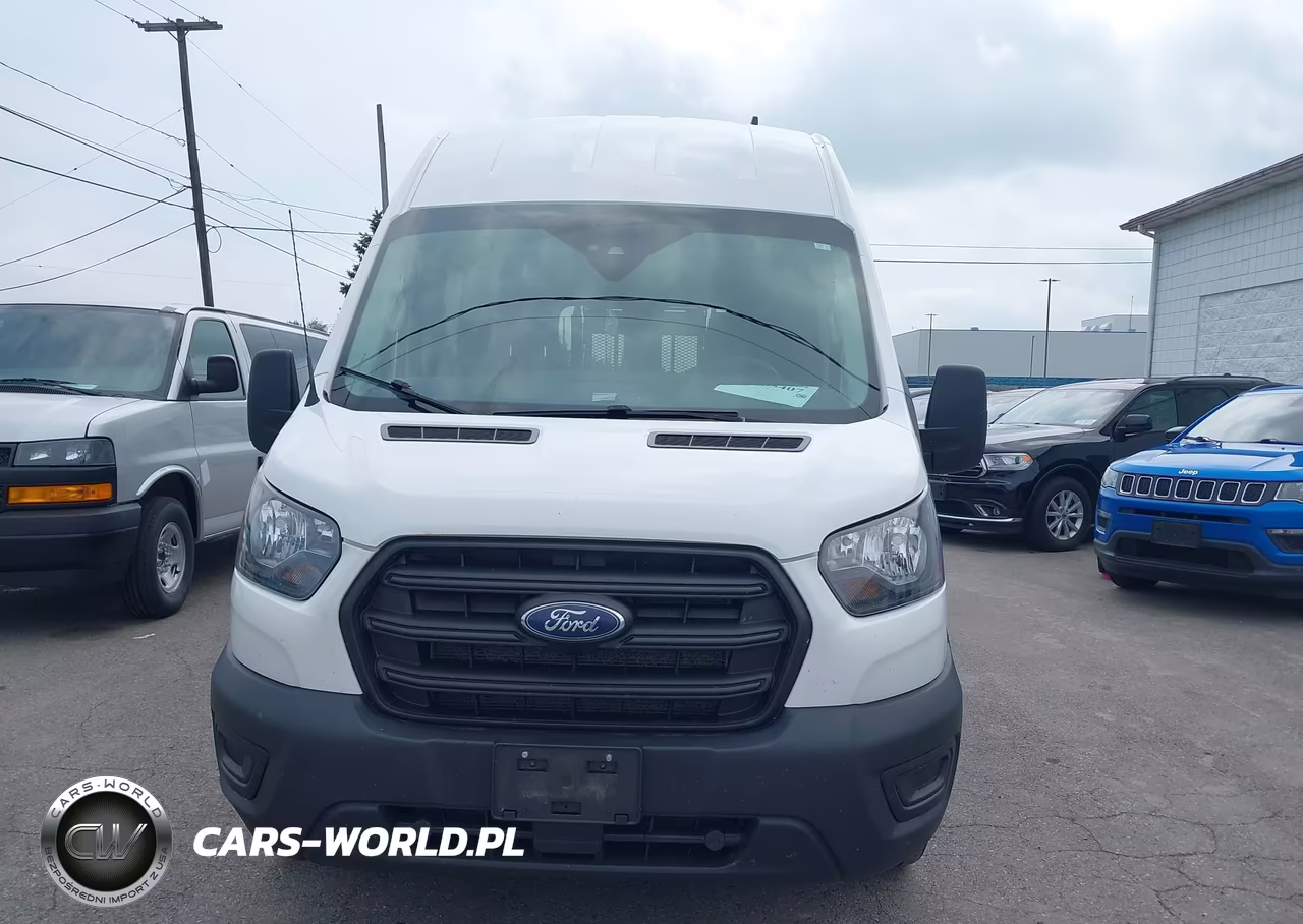2020 Ford Transit-350 Passenger Van Xl-Xlt VIN:1FDAX2X87LKB09034 - 15