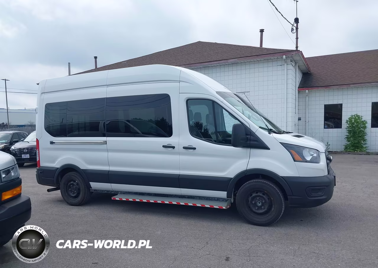 2020 Ford Transit-350 Passenger Van Xl-Xlt VIN:1FDAX2X87LKB09034 - 16