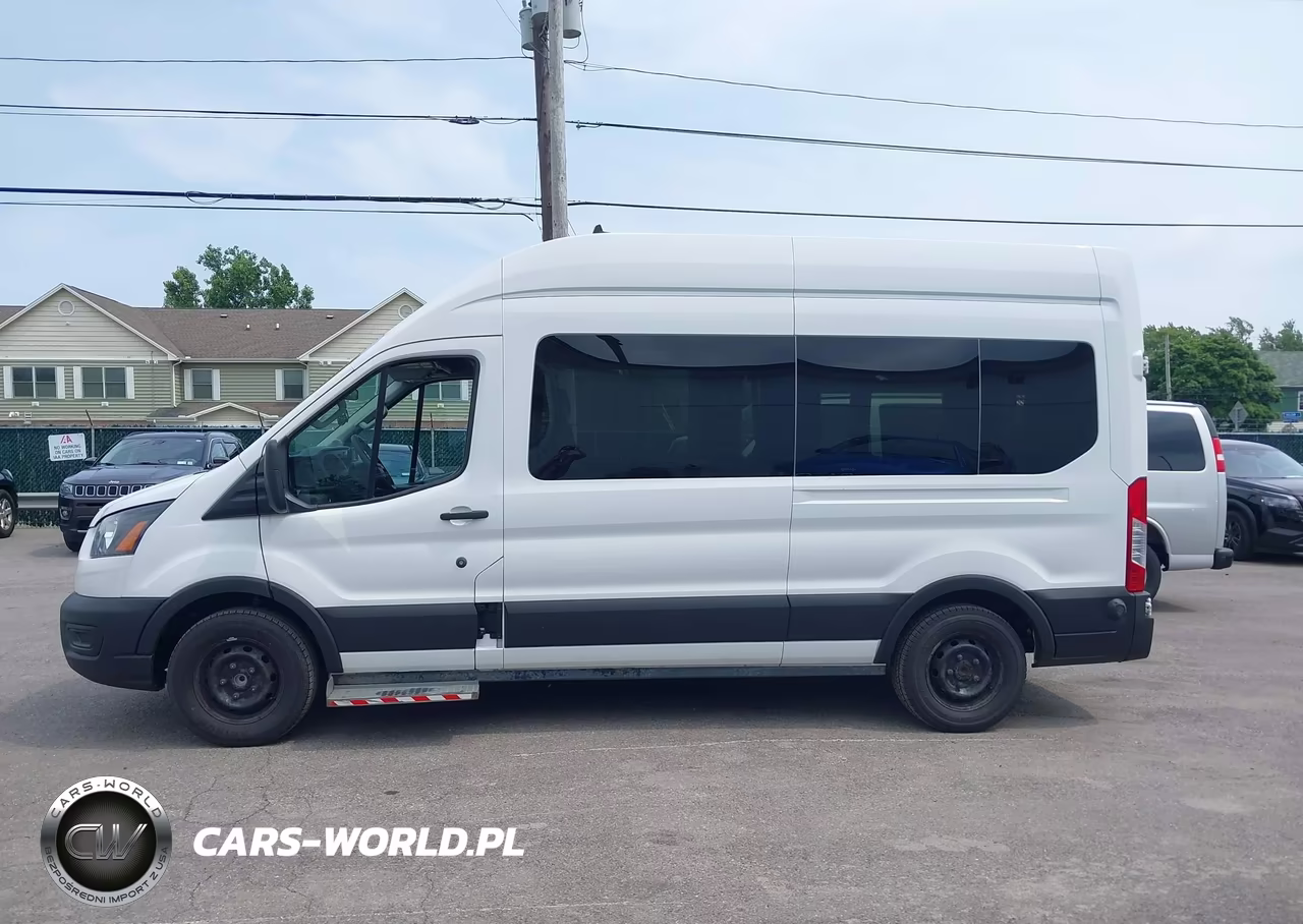 2020 Ford Transit-350 Passenger Van Xl-Xlt VIN:1FDAX2X87LKB09034 - 17