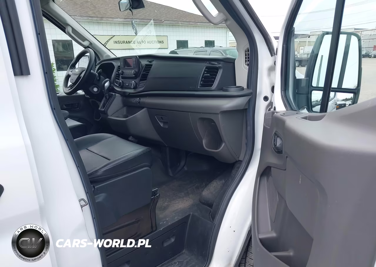 2020 Ford Transit-350 Passenger Van Xl-Xlt VIN:1FDAX2X87LKB09034 - 5