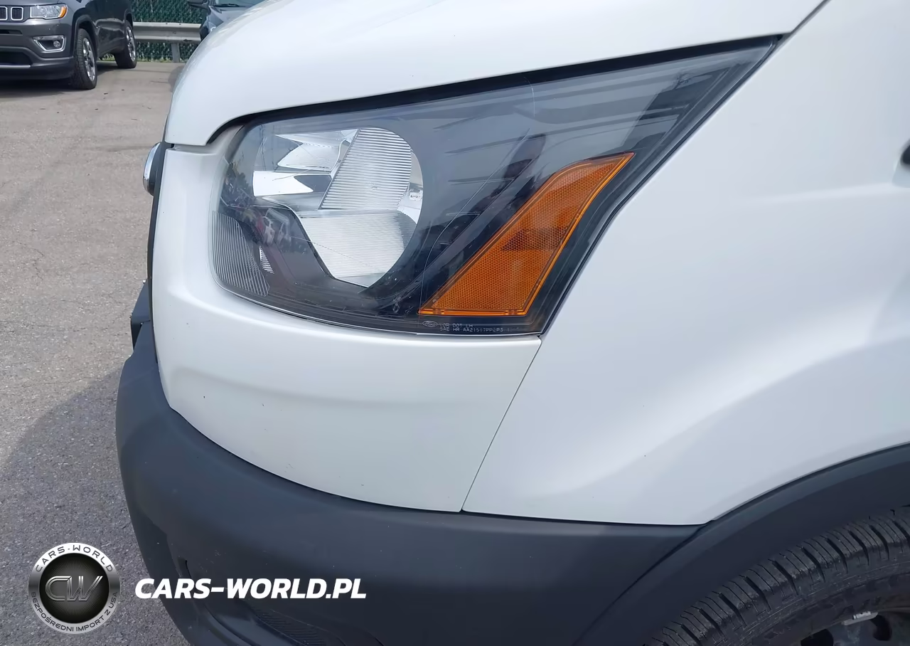 2020 Ford Transit-350 Passenger Van Xl-Xlt VIN:1FDAX2X87LKB09034 - 6