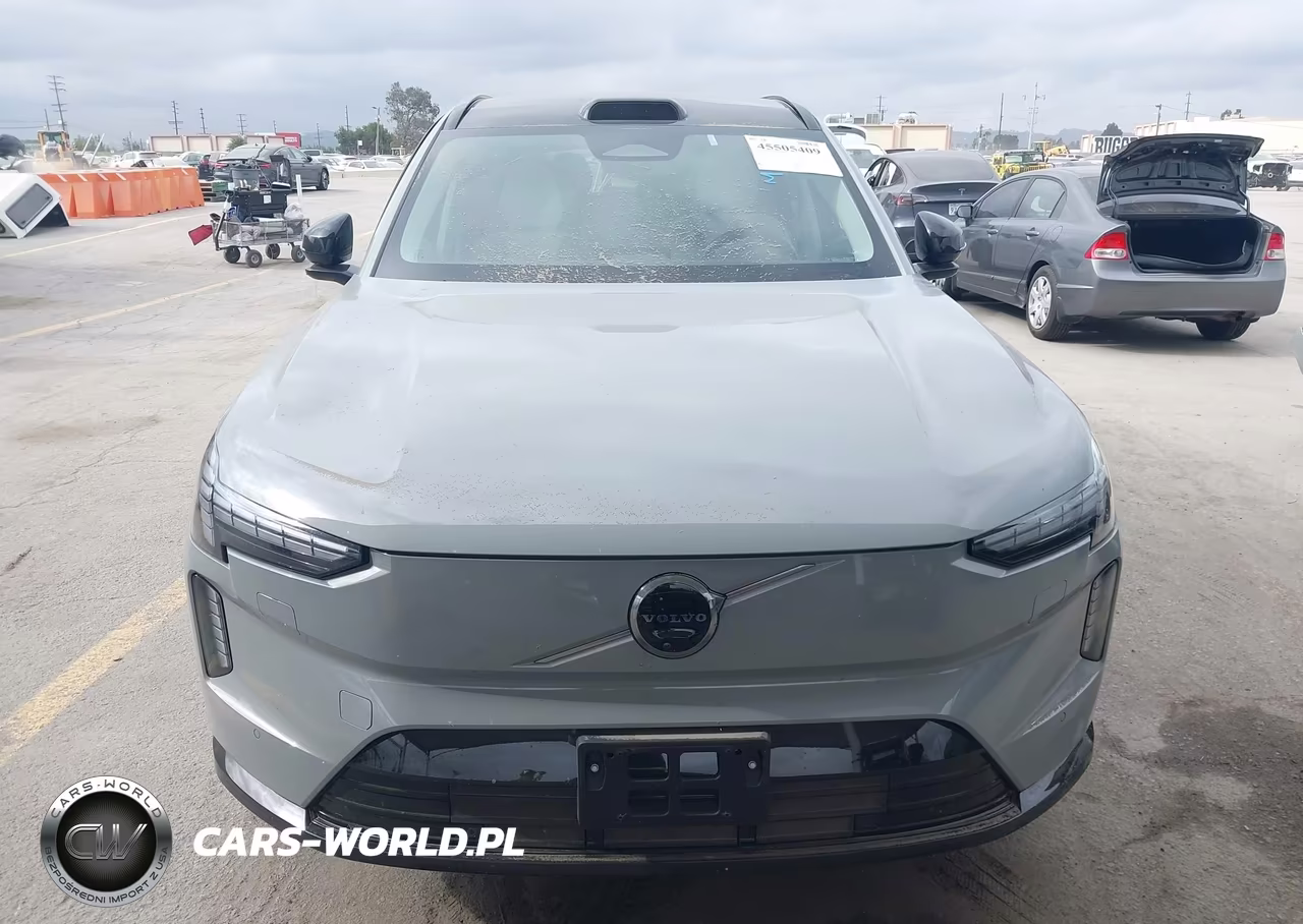 2025 Volvo Ex90 Ultra, Twin Motor, Fully Electric, 7 Seats VIN:7JDEV3VL9SG014203 - 13