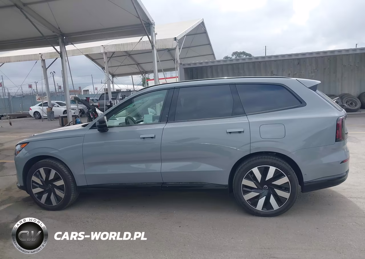 2025 Volvo Ex90 Ultra, Twin Motor, Fully Electric, 7 Seats VIN:7JDEV3VL9SG014203 - 15
