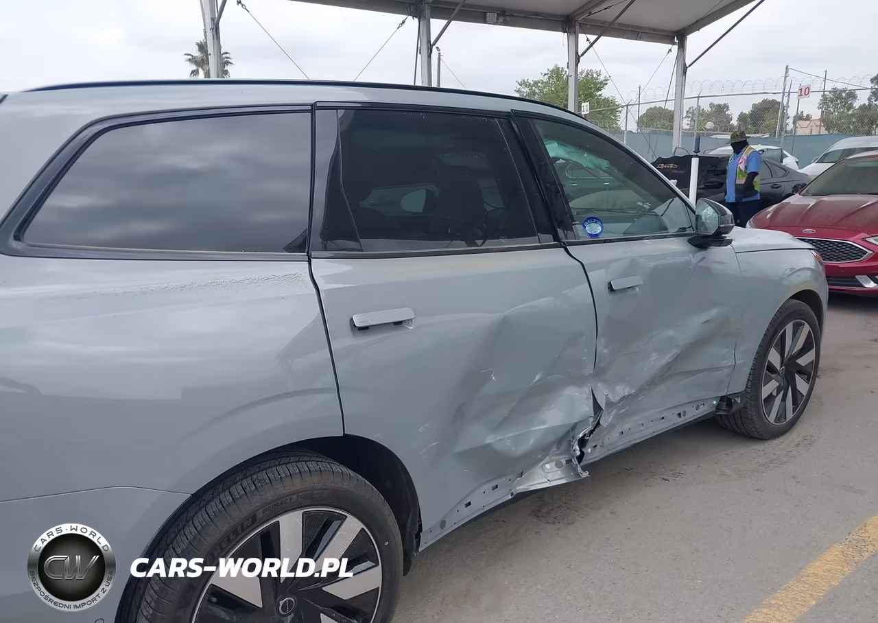 2025 Volvo Ex90 Ultra, Twin Motor, Fully Electric, 7 Seats VIN:7JDEV3VL9SG014203 - 20