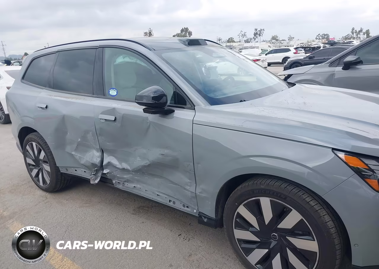 2025 Volvo Ex90 Ultra, Twin Motor, Fully Electric, 7 Seats VIN:7JDEV3VL9SG014203 - 21