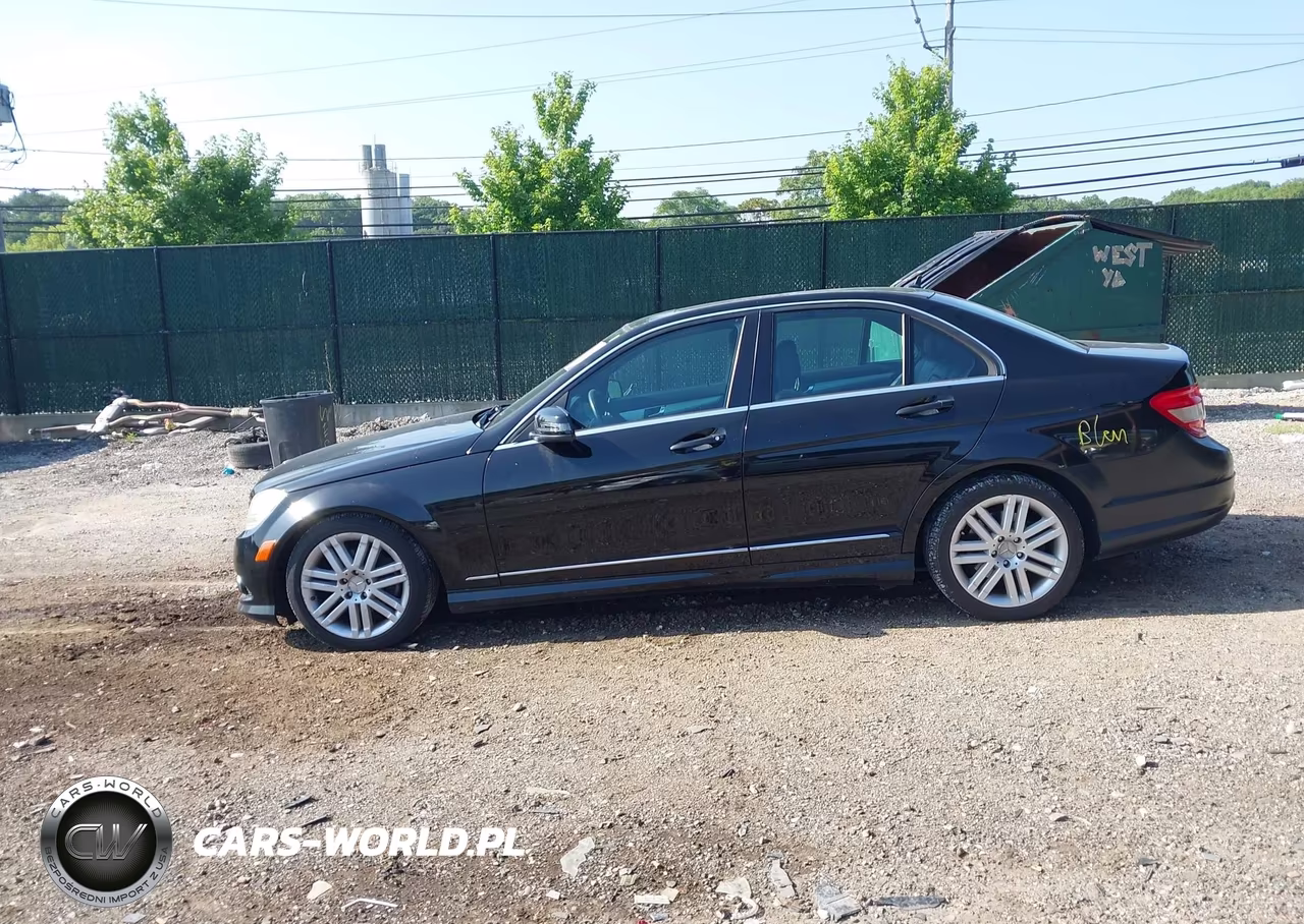 2009 Mercedes-Benz C 300 Luxury 4Matic-Sport 4Matic VIN:WDDGF81XX9F331272 - 14