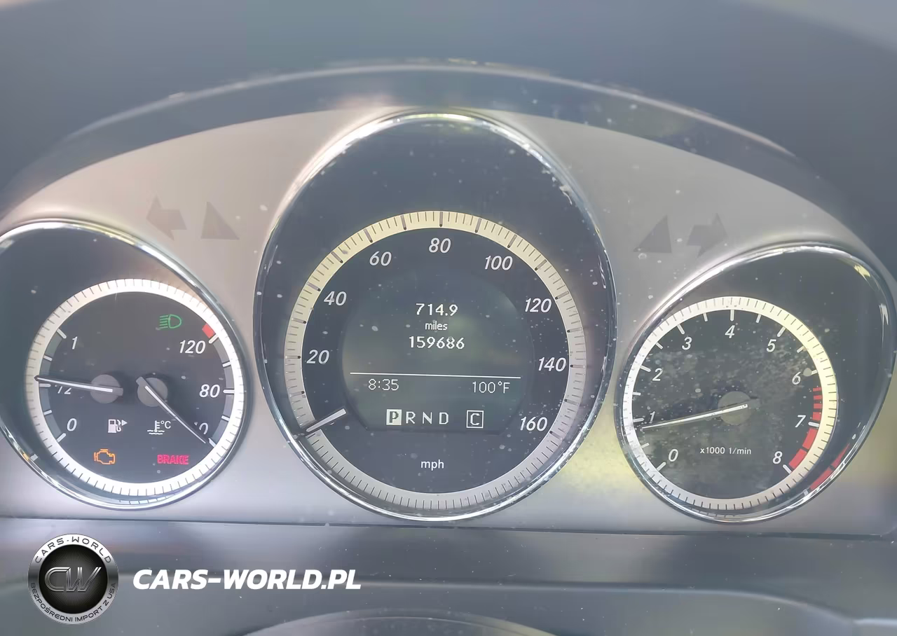 2009 Mercedes-Benz C 300 Luxury 4Matic-Sport 4Matic VIN:WDDGF81XX9F331272 - 7