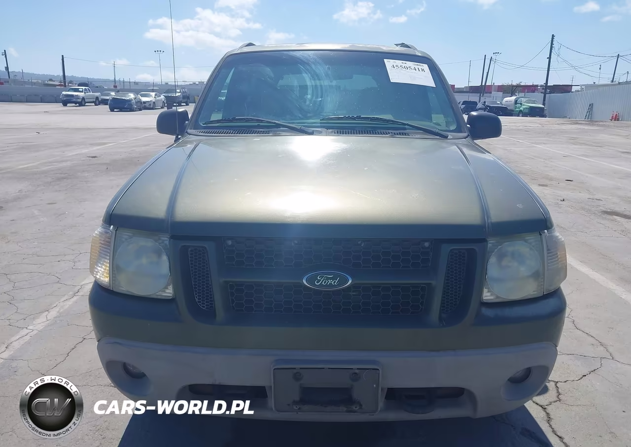 2001 Ford Explorer Sport VIN:1FMYU60E71UC46328 - 12