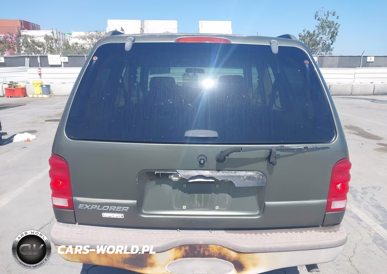 2001 Ford Explorer Sport VIN:1FMYU60E71UC46328 - 16