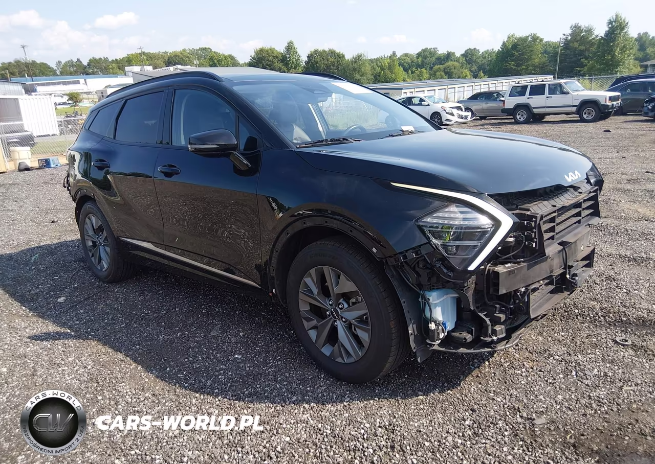 2025 Kia Sportage Sx – zdjęcie 1 z 17