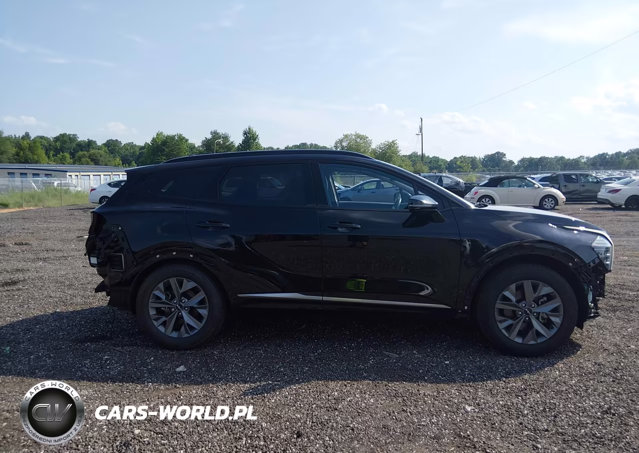 2025 Kia Sportage Sx VIN:5XYK43DF6SG254970 - 14