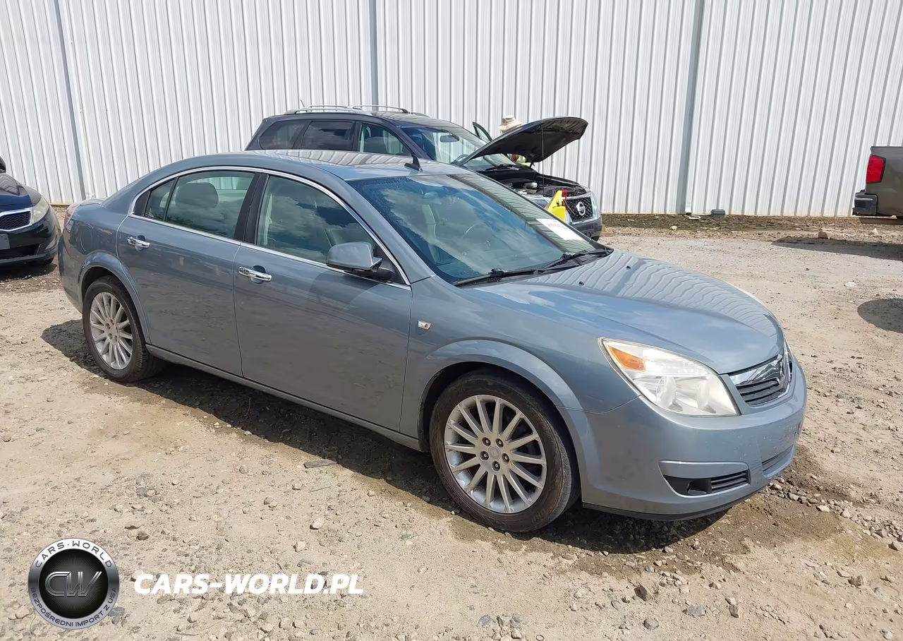 2009 Saturn Aura Xr – zdjęcie 1 z 12