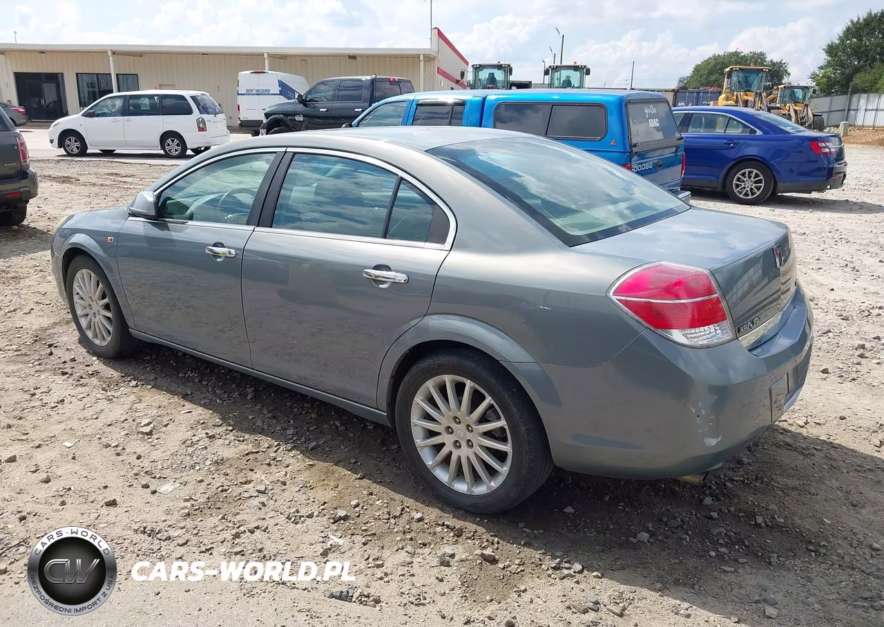 2009 Saturn Aura Xr VIN:1G8ZX57709F209875 - 3