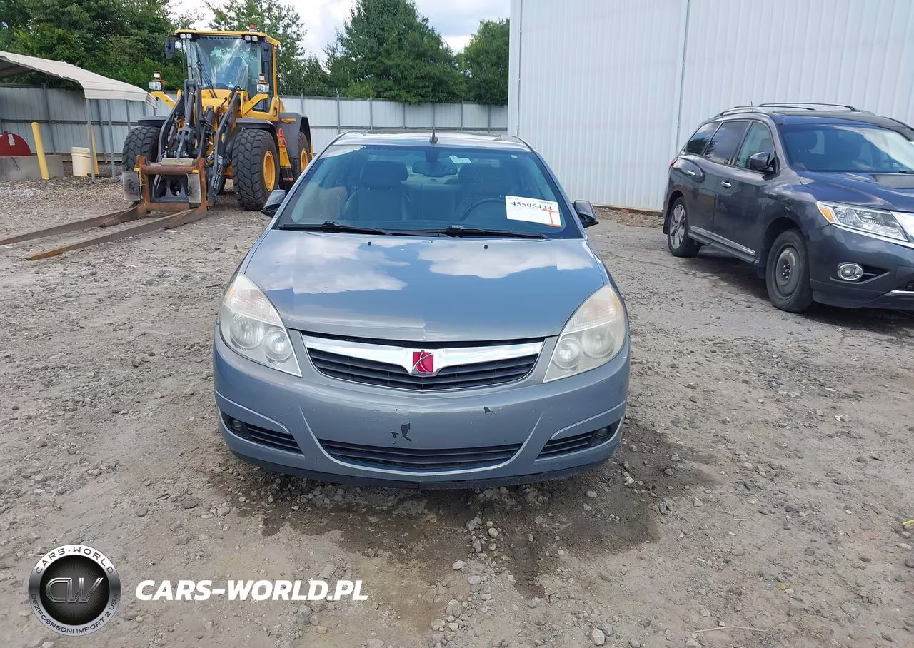 2009 Saturn Aura Xr VIN:1G8ZX57709F209875 - 6