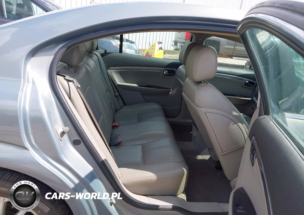2009 Saturn Aura Xr VIN:1G8ZX57709F209875 - 8