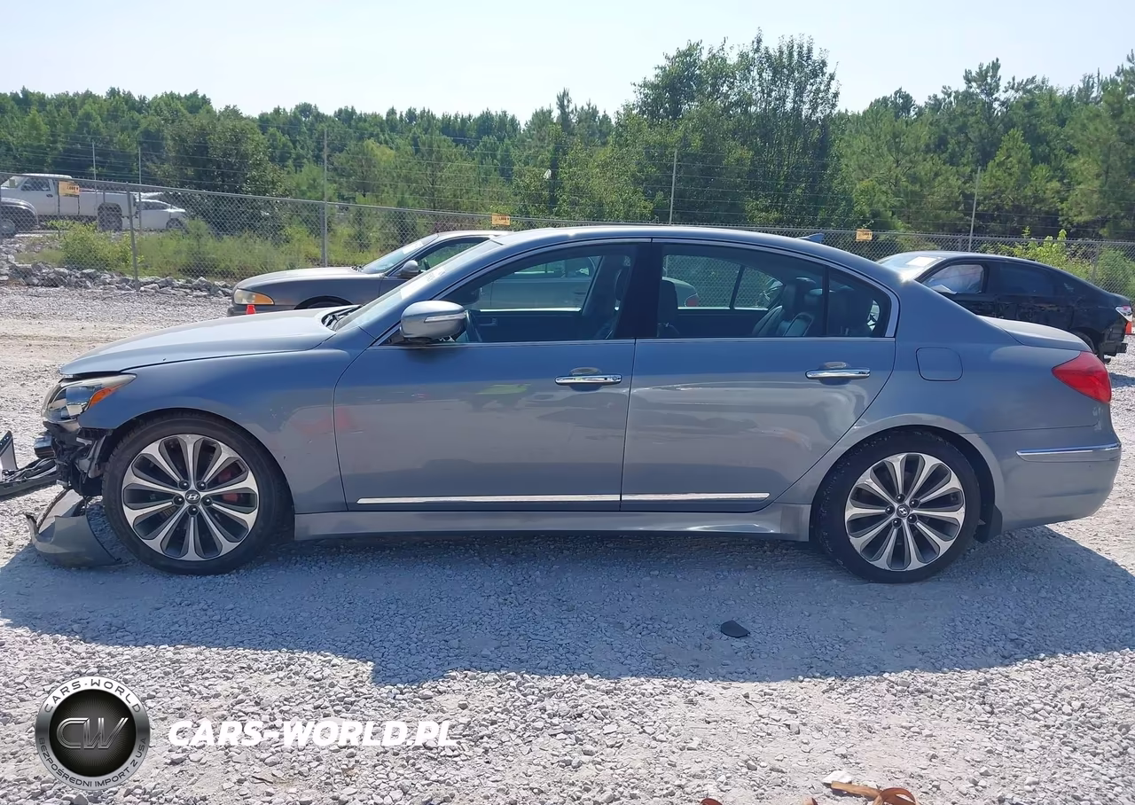 2014 Hyundai Genesis 5.0 R-Spec VIN:KMHGC4DH3EU260532 - 14