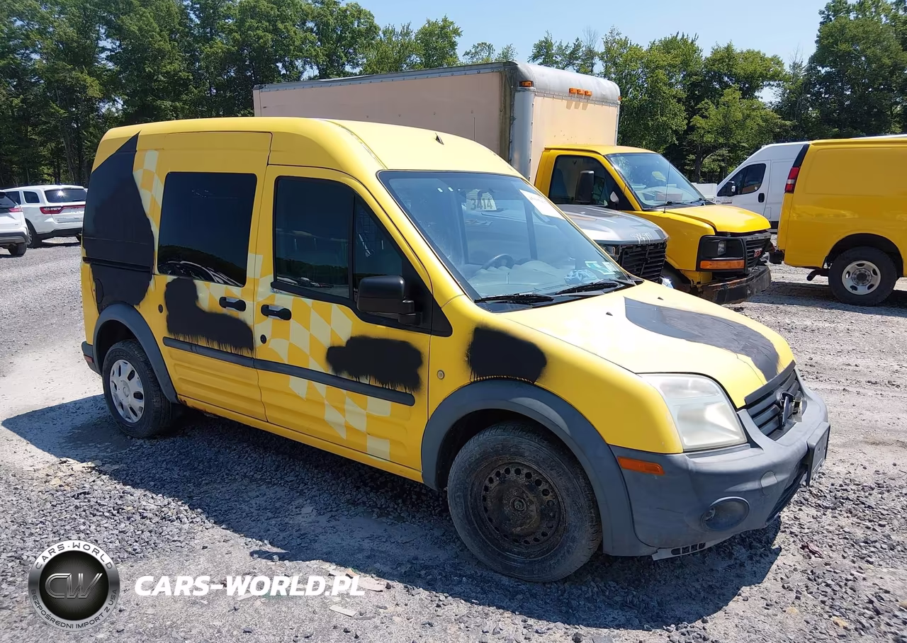 2012 Ford Transit Connect Xl