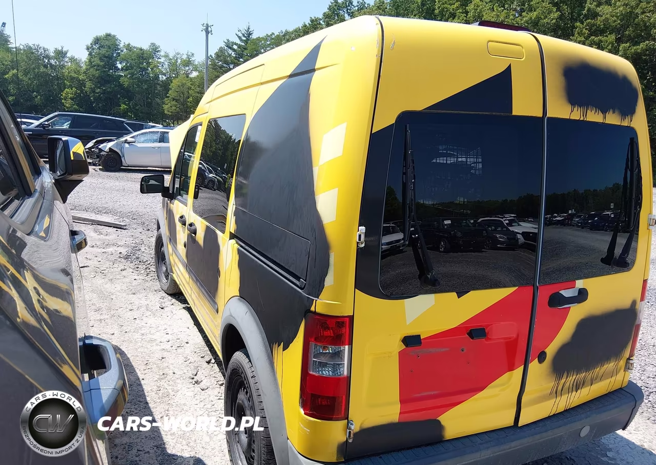2012 Ford Transit Connect Xl VIN:NM0LS6AN9CT094254 - 3