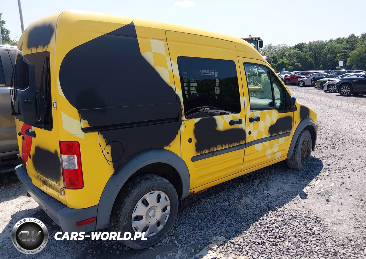 2012 Ford Transit Connect Xl VIN:NM0LS6AN9CT094254 - 4