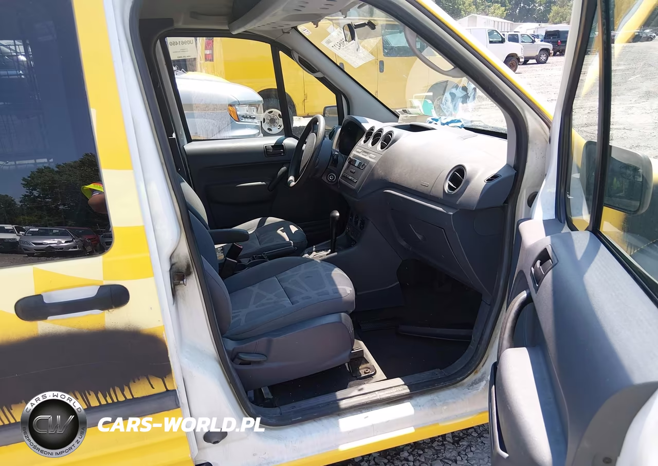 2012 Ford Transit Connect Xl VIN:NM0LS6AN9CT094254 - 5