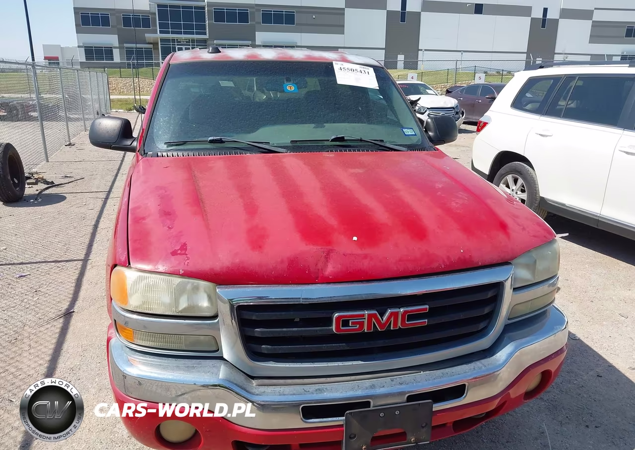2005 GMC Sierra 1500 Sle VIN:2GTEC13TX51214479 - 12