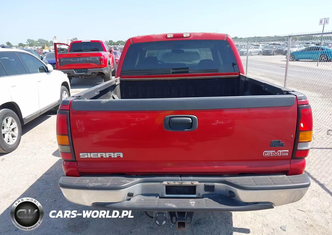 2005 GMC Sierra 1500 Sle VIN:2GTEC13TX51214479 - 16