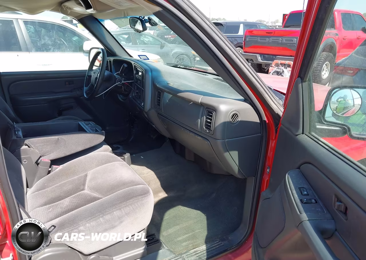 2005 GMC Sierra 1500 Sle VIN:2GTEC13TX51214479 - 5