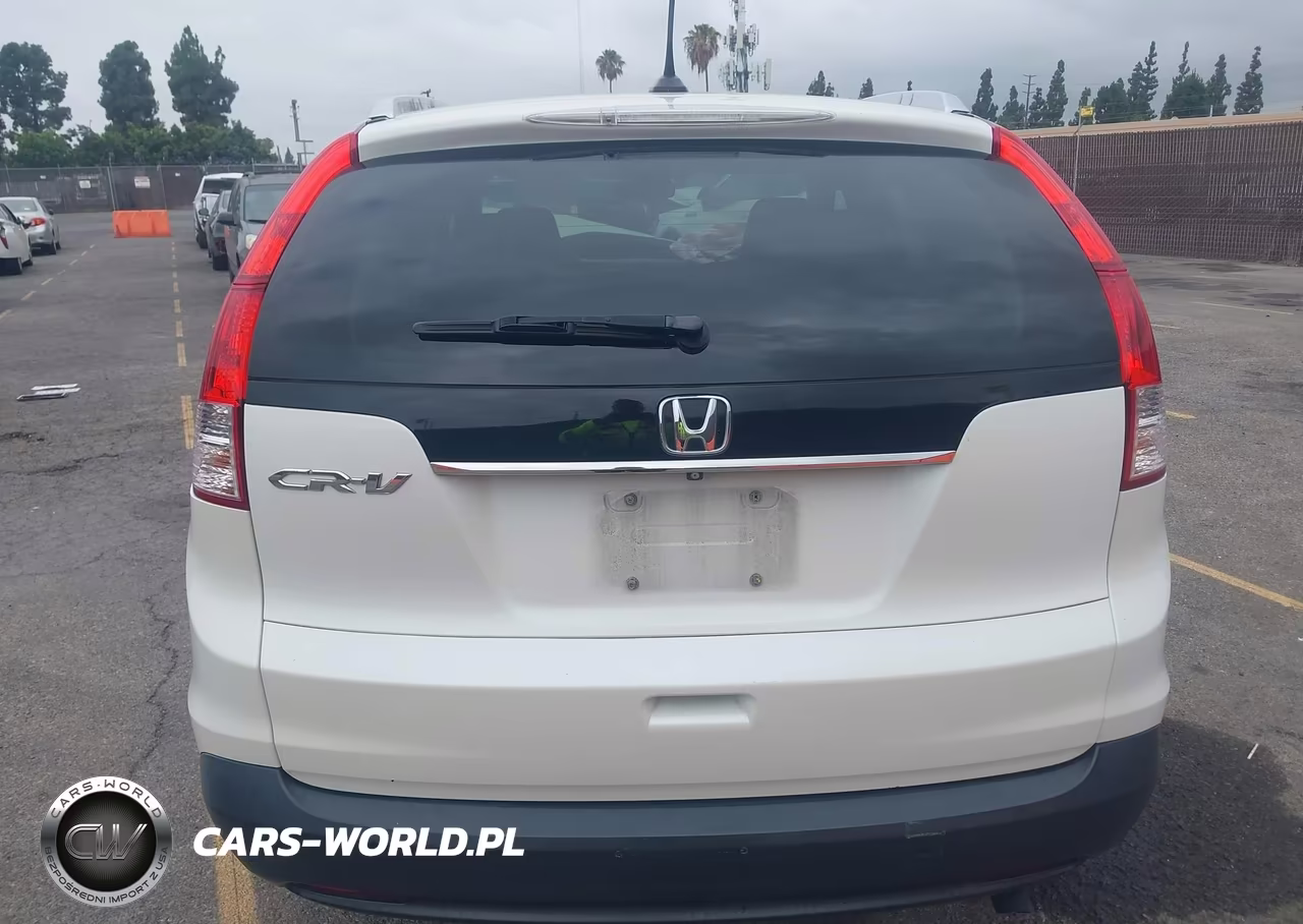 2014 Honda Cr-V Ex-L VIN:5J6RM3H76EL036662 - 16