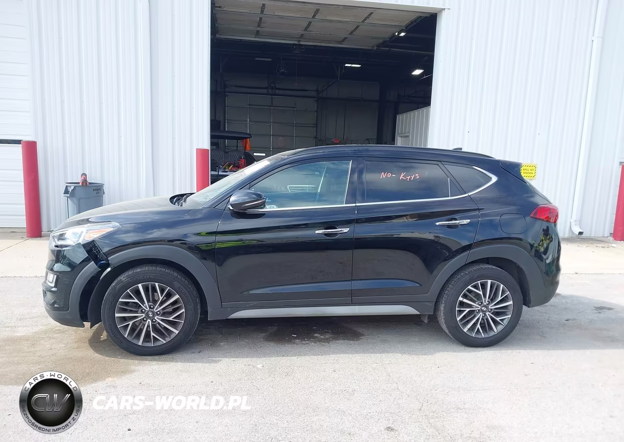 2021 Hyundai Tucson Ultimate VIN:KM8J3CALXMU314626 - 14