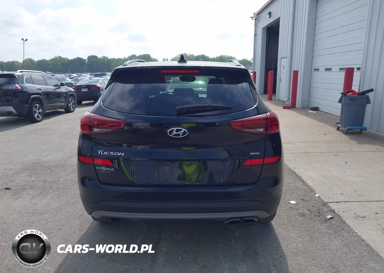 2021 Hyundai Tucson Ultimate VIN:KM8J3CALXMU314626 - 16