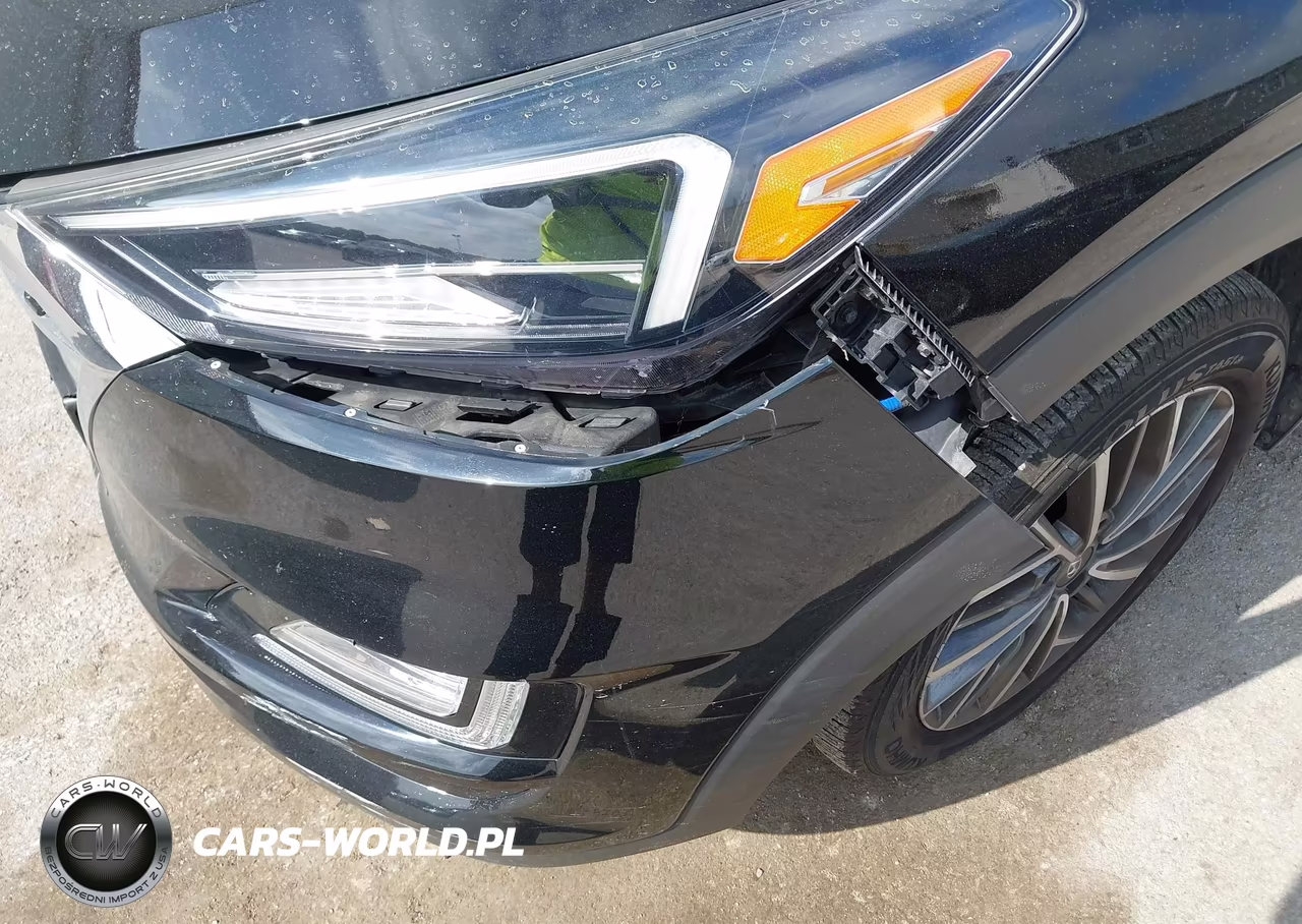 2021 Hyundai Tucson Ultimate VIN:KM8J3CALXMU314626 - 17