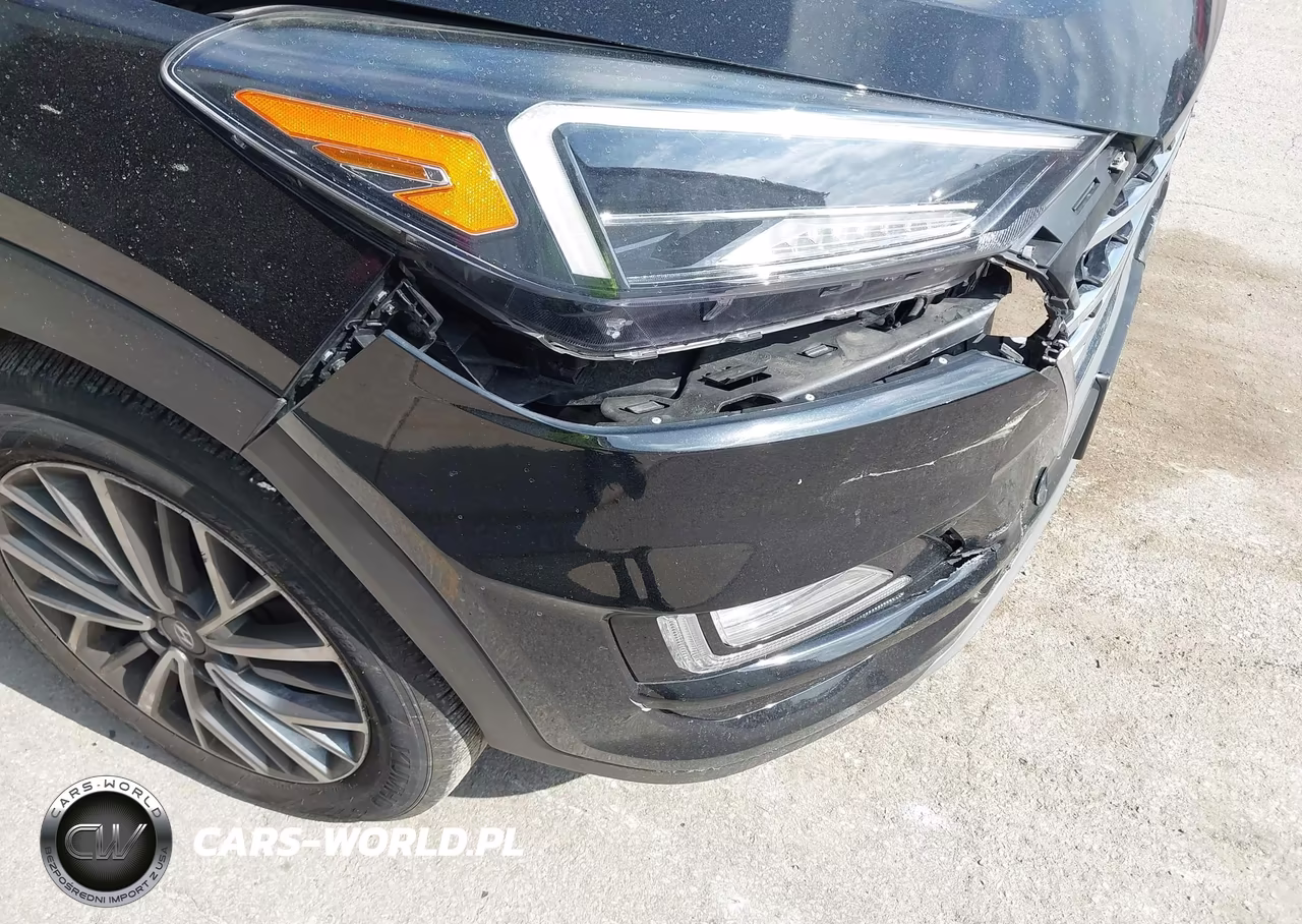 2021 Hyundai Tucson Ultimate VIN:KM8J3CALXMU314626 - 18