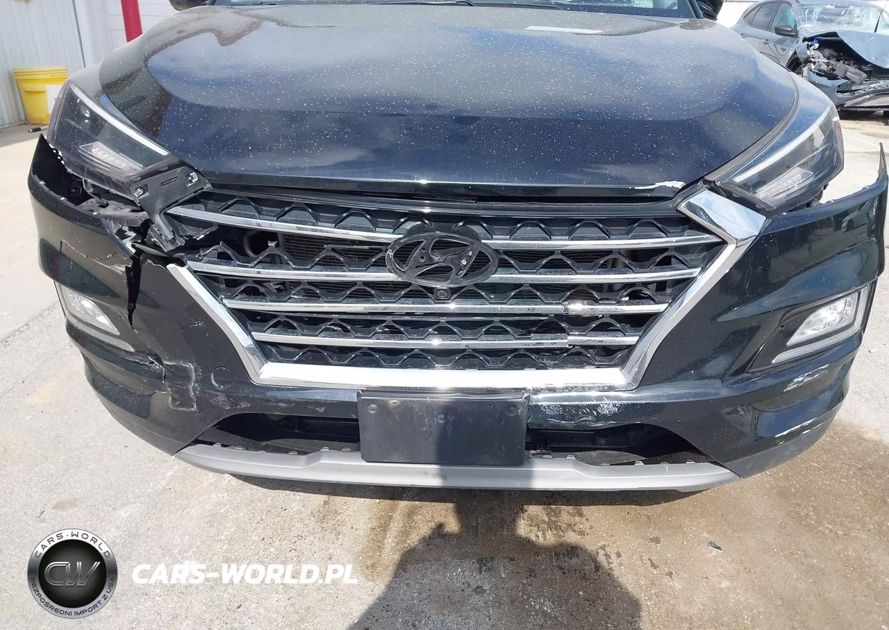2021 Hyundai Tucson Ultimate VIN:KM8J3CALXMU314626 - 6