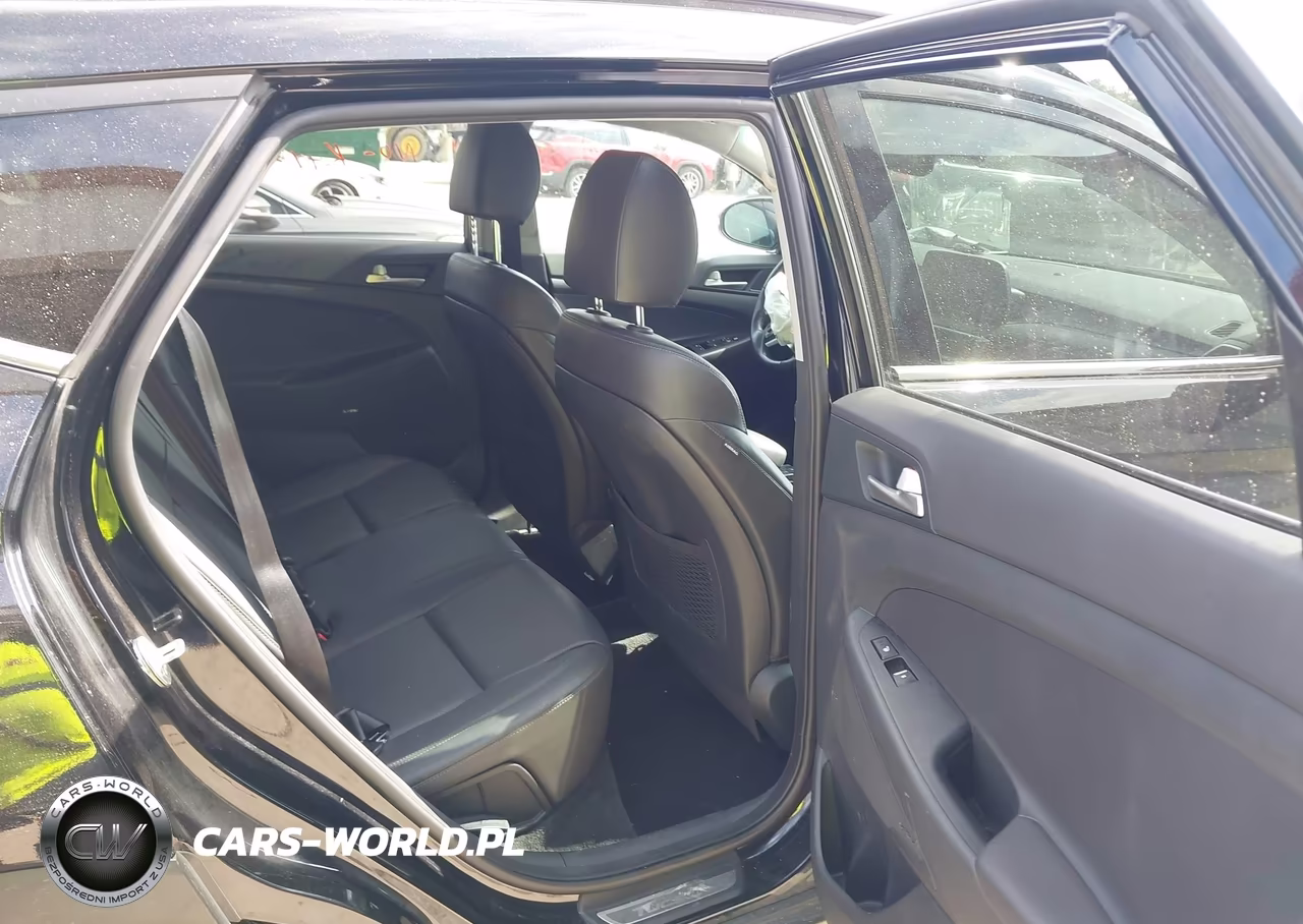 2021 Hyundai Tucson Ultimate VIN:KM8J3CALXMU314626 - 8