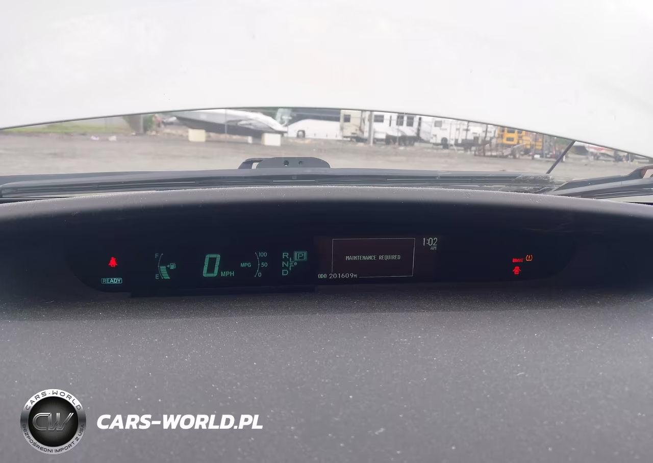 2012 Toyota Prius Plug-In Advanced VIN:JTDKN3DP8C3016677 - 7