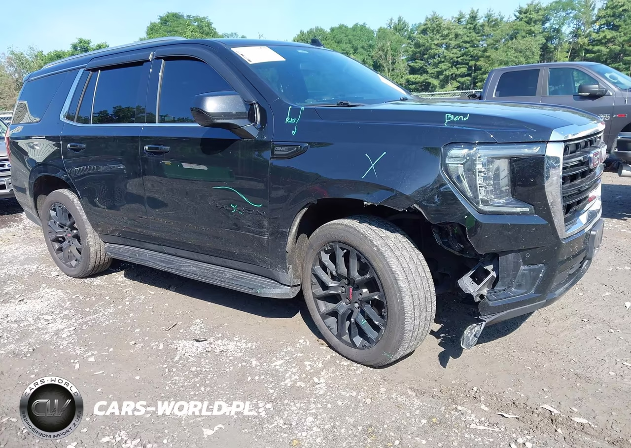 2022 GMC Yukon 4Wd Sle