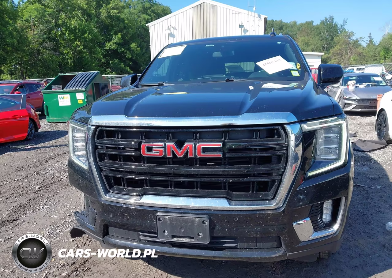 2022 GMC Yukon 4Wd Sle VIN:1GKS2AKD1NR172134 - 12