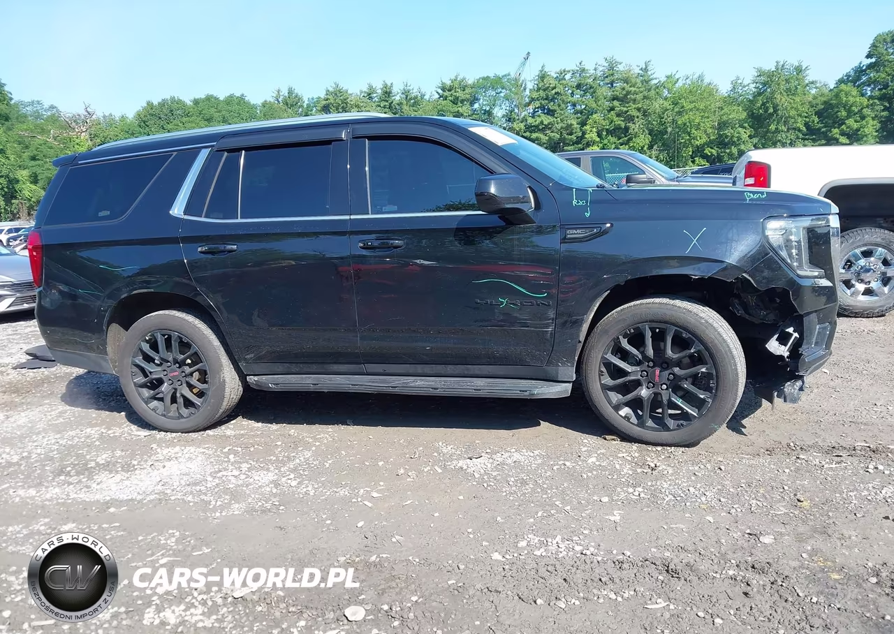 2022 GMC Yukon 4Wd Sle VIN:1GKS2AKD1NR172134 - 13