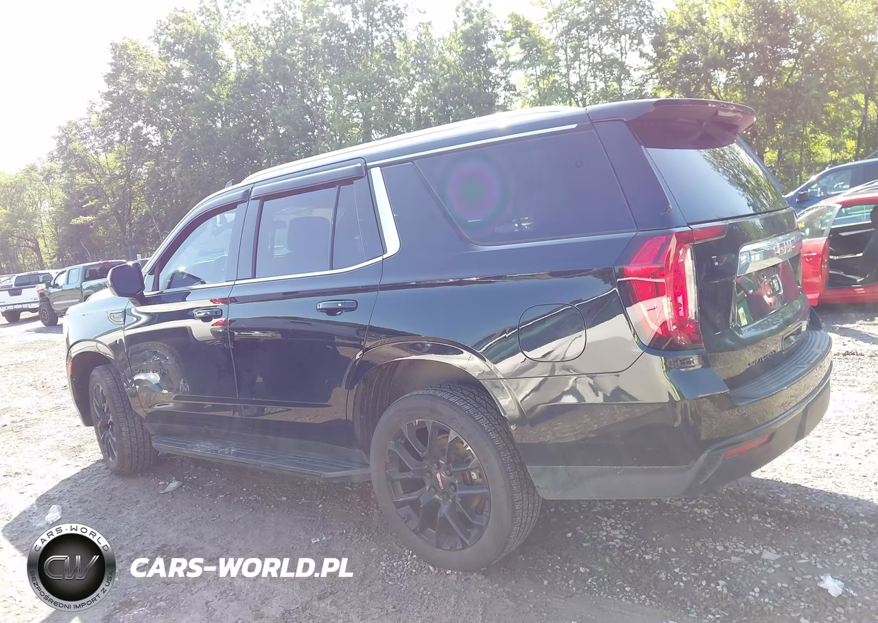 2022 GMC Yukon 4Wd Sle VIN:1GKS2AKD1NR172134 - 14