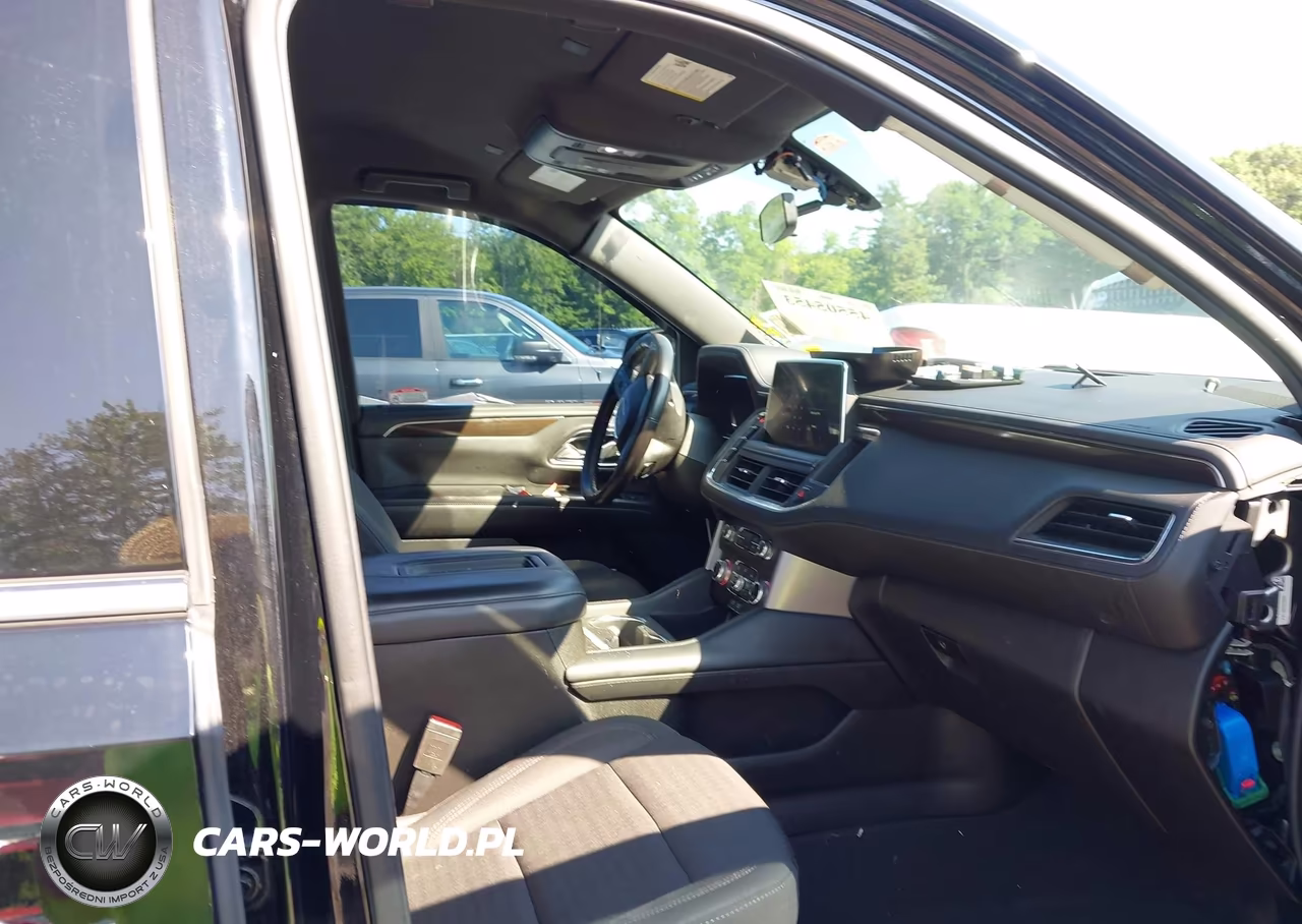 2022 GMC Yukon 4Wd Sle VIN:1GKS2AKD1NR172134 - 5