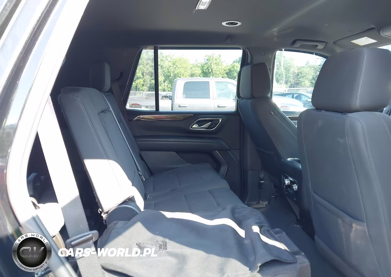 2022 GMC Yukon 4Wd Sle VIN:1GKS2AKD1NR172134 - 8