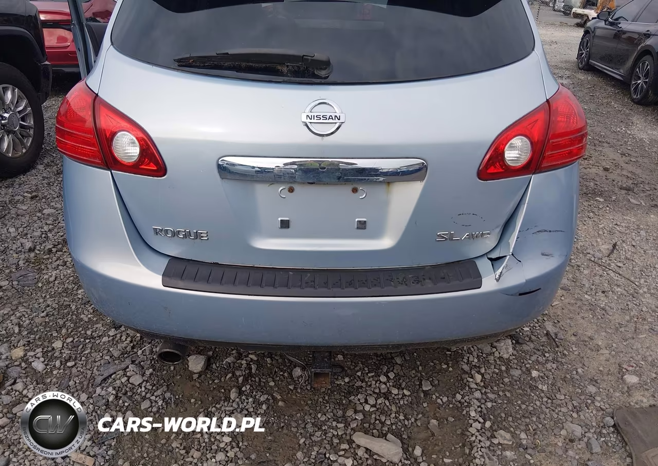 2012 Nissan Rogue Sv W-Sl Pkg VIN:JN8AS5MV1CW421491 - 6