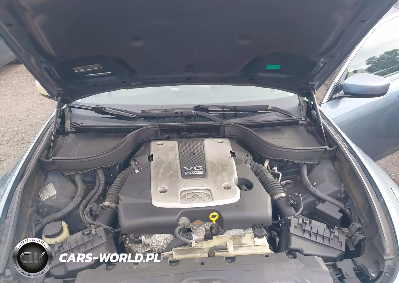 2009 Infiniti G37X VIN:JNKCV61F09M362693 - 10