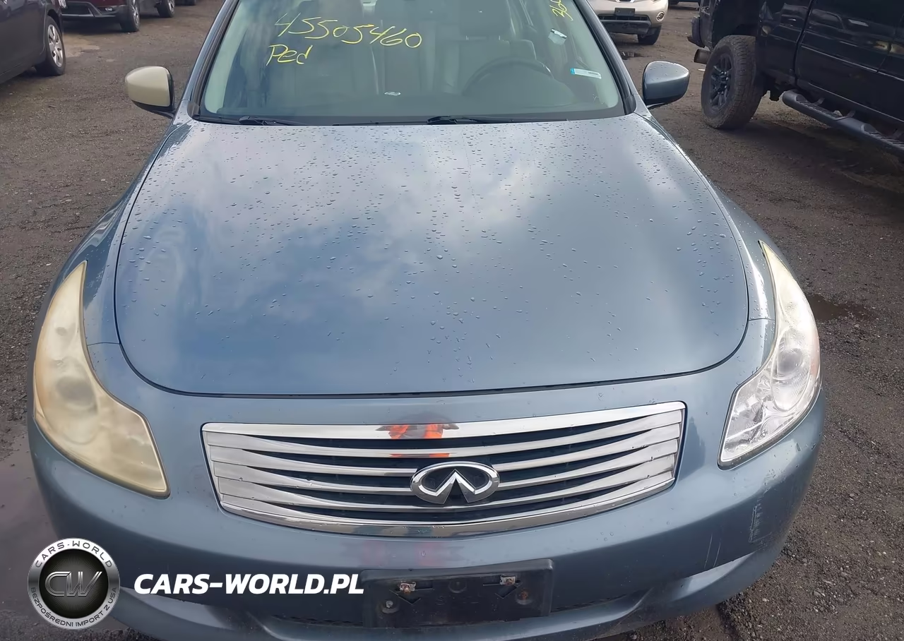 2009 Infiniti G37X VIN:JNKCV61F09M362693 - 6