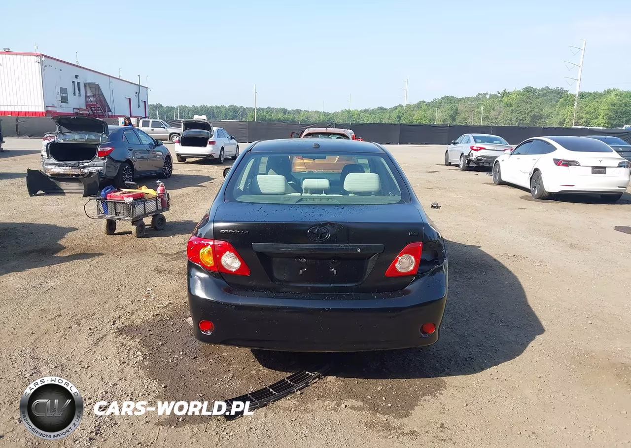 2010 Toyota Corolla Le VIN:JTDBU4EEXAJ059156 - 16