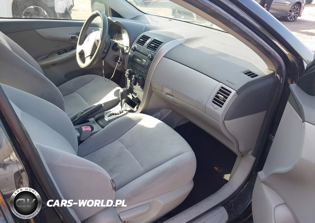 2010 Toyota Corolla Le VIN:JTDBU4EEXAJ059156 - 5