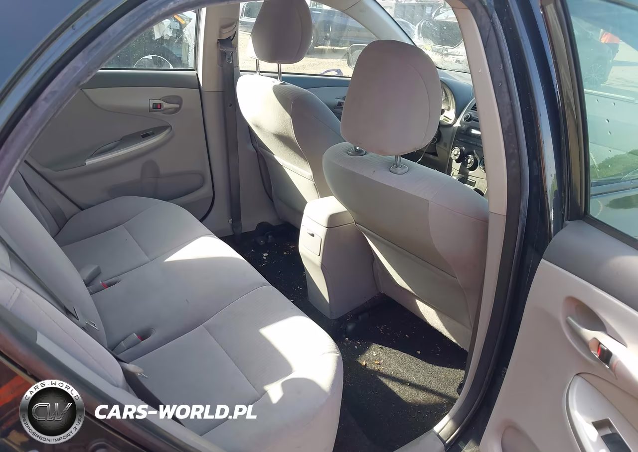 2010 Toyota Corolla Le VIN:JTDBU4EEXAJ059156 - 8