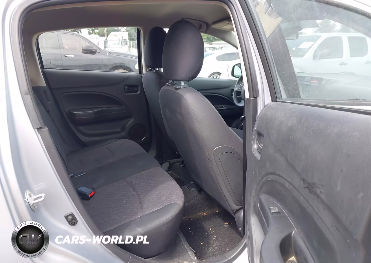 2020 Mitsubishi Mirage Es-Se VIN:ML32A3HJ4LH003545 - 8