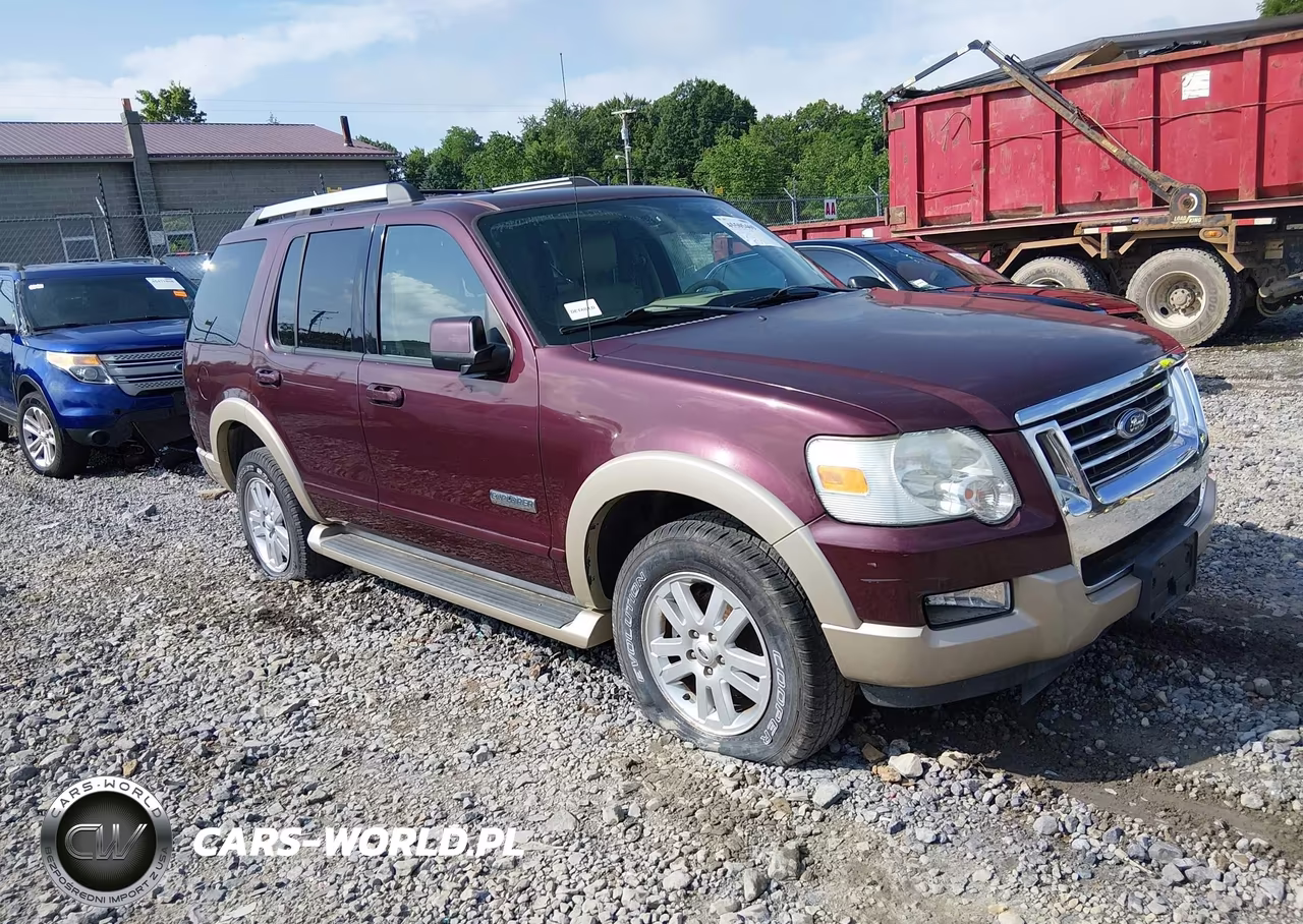 2006 Ford Explorer Eddie Bauer